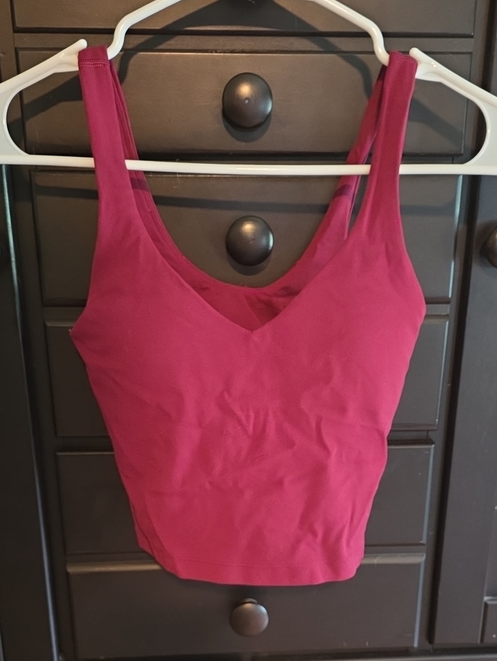 Lululemon Cami Crop Tank